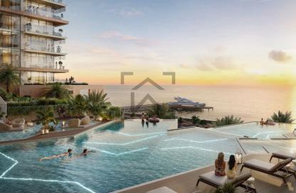 Apartment - 2 Bedrooms - 2 Bathrooms for sale in Playa Del Sol - Al Marjan Island - Ras Al Khaimah