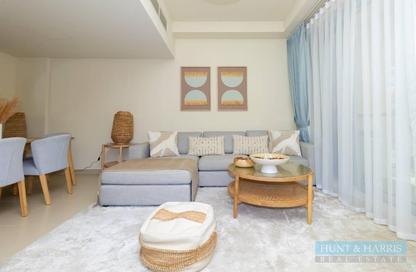Apartment - 2 Bedrooms - 3 Bathrooms for rent in Pacific Fiji - Pacific - Al Marjan Island - Ras Al Khaimah