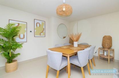 Apartment - 2 Bedrooms - 3 Bathrooms for rent in Pacific Fiji - Pacific - Al Marjan Island - Ras Al Khaimah