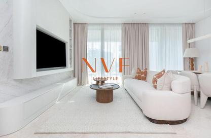 Apartment - 1 Bedroom - 2 Bathrooms for sale in Ellington Beach House - The Crescent - Palm Jumeirah - Dubai Apartment - 1 Bedroom - 2 Bathrooms for sale in Ellington Beach House - The Crescent - Palm Jumeirah - Dubai