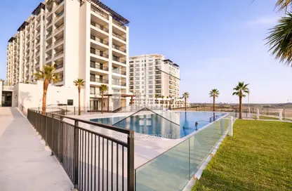 Apartment - Studio - 1 Bathroom for sale in Yas Golf Collection - Yas Island - Abu Dhabi