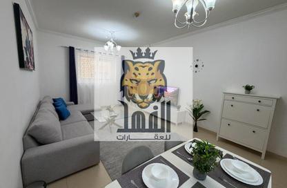 Apartment - 1 - 2 for rent in Al Rawda 2 Villas - Al Rawda 2 - Al Rawda - Ajman