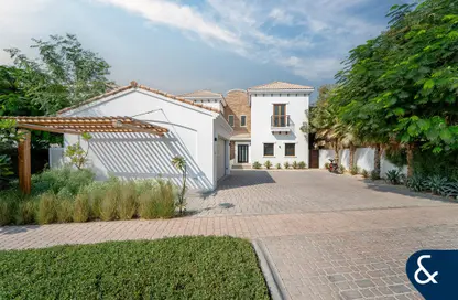 فيلا - 5 غرف نوم - 6 حمامات للبيع في وادي شجر الليمون - عقارات جميرا للجولف - دبي