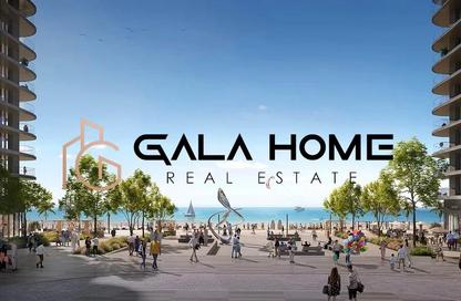 Apartment - 2 Bedrooms - 2 Bathrooms for sale in Bayview - EMAAR Beachfront - Dubai Harbour - Dubai