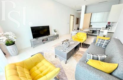 Apartment - 1 Bedroom - 2 Bathrooms for rent in SLS Dubai Hotel  and  Residences - Business Bay - Dubai