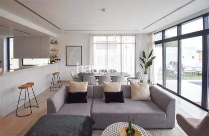 Villa - 4 Bedrooms - 4 Bathrooms for rent in Jumeirah Luxury - Jumeirah Golf Estates - Dubai