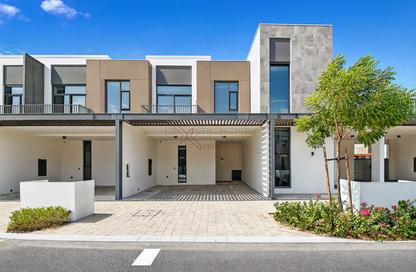 Villa - 3 Bedrooms - 3 Bathrooms for rent in Joy - Arabian Ranches 3 - Dubai