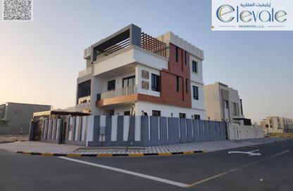 Villa - 6 Bedrooms - 7 Bathrooms for rent in Al Zahya - Ajman