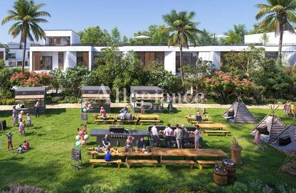 Apartment - 1 Bedroom - 1 Bathroom for sale in Damac Riverside Views Marine Phase 2 - Dubai Investment Park 2 (DIP 2) - Dubai Investment Park (DIP) - Dubai