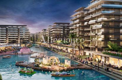 Apartment - 1 Bedroom - 1 Bathroom for sale in Damac Riverside Views Marine Phase 2 - Dubai Investment Park 2 (DIP 2) - Dubai Investment Park (DIP) - Dubai