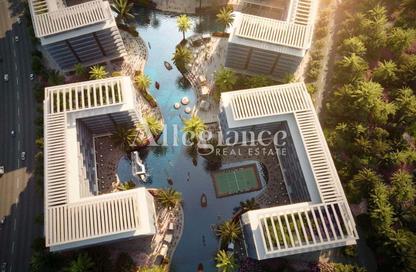 Apartment - 1 Bedroom - 1 Bathroom for sale in Damac Riverside Views Marine Phase 2 - Dubai Investment Park 2 (DIP 2) - Dubai Investment Park (DIP) - Dubai