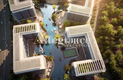 Apartment - 1 Bedroom - 1 Bathroom for sale in Damac Riverside Views Marine Phase 2 - Dubai Investment Park 2 (DIP 2) - Dubai Investment Park (DIP) - Dubai