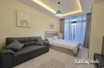 Apartment - Studio - 1 Bathroom for rent in Azizi Riviera 20 - AZIZI Riviera - Meydan One - Meydan - Dubai