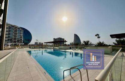 Apartment - 2 Bedrooms - 4 Bathrooms for rent in Al Dana - Al Raha Beach - Abu Dhabi Apartment - 2 Bedrooms - 4 Bathrooms for rent in Al Dana - Al Raha Beach - Abu Dhabi