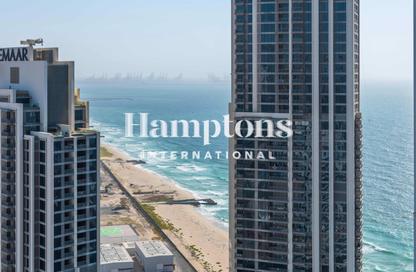 Apartment - 1 Bedroom - 2 Bathrooms for rent in Jumeirah Gate Tower 1 - The Address Jumeirah Resort and Spa - Jumeirah Beach Residence - Dubai