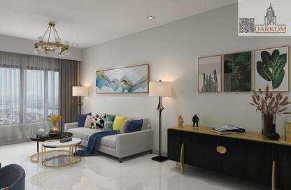 Apartment - 2 Bedrooms - 3 Bathrooms for sale in Gulfa Towers - Al Rashidiya 1 - Al Rashidiya - Ajman Apartment - 2 Bedrooms - 3 Bathrooms for sale in Gulfa Towers - Al Rashidiya 1 - Al Rashidiya - Ajman