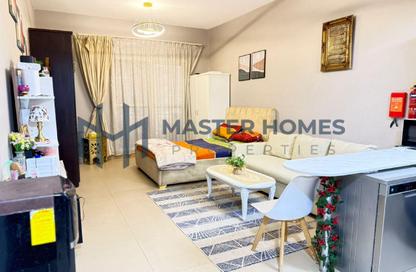 Apartment - Studio - 1 Bathroom for sale in Silicon Star 2 - Dubai Silicon Oasis - Dubai
