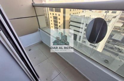 Apartment - 1 - 2 for rent in New Al Taawun Road - Al Taawun - Sharjah
