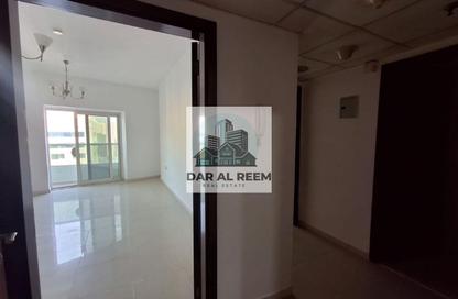 Apartment - 1 - 2 for rent in New Al Taawun Road - Al Taawun - Sharjah
