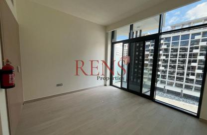 Apartment - Studio - 1 Bathroom for rent in Azizi Riviera 24 - Azizi Riviera - Meydan One - Meydan - Dubai