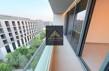 Apartment - 2 Bedrooms - 3 Bathrooms for rent in Sokoon - Naseej District - Aljada - Sharjah