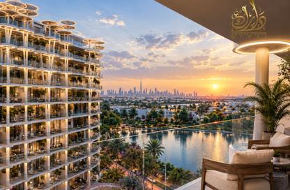Apartment - Studio - 1 for sale in Skyhills Gardens D - Skyhills Gardens - Sakura Gardens - Falcon City of Wonders - Dubai Apartment - Studio - 1 for sale in Skyhills Gardens D - Skyhills Gardens - Sakura Gardens - Falcon City of Wonders - Dubai