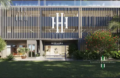 شقة - 2 غرف نوم - 3 حمامات للبيع في المارة ريزيدنسز - الفرجان - دبي