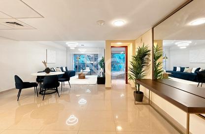 Apartment - 1 Bedroom - 2 Bathrooms for rent in Park Tower A - Park Towers - DIFC - Dubai