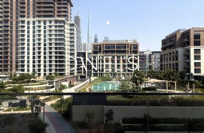 Apartment - 3 Bedrooms - 3 Bathrooms for rent in Erin - Central Park at City Walk - City Walk - Dubai