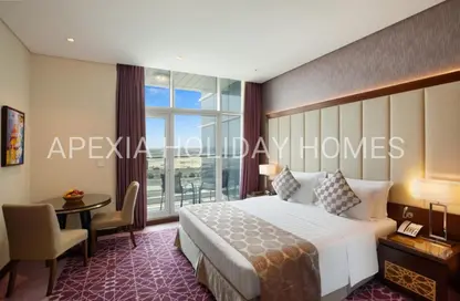 Hotel and Hotel Apartment - 1 Bathroom for rent in Royal Continental Suites - Business Bay - Dubai Hotel and Hotel Apartment - 1 Bathroom for rent in Royal Continental Suites - Business Bay - Dubai