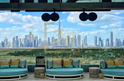 شقة - 1 حمام للبيع في أفيني تريبيوت بورتفوليو ريزيدنسز - الجداف - دبي