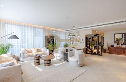 Villa - 4 Bedrooms - 6 Bathrooms for rent in California Village - Dubai Land - Dubai