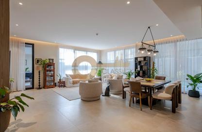 Villa - 4 Bedrooms - 6 Bathrooms for rent in California Village - Dubai Land - Dubai