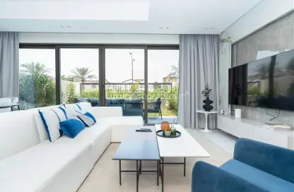 تاون هاوس - 3 غرف نوم - 4 حمامات للايجار في ياسمين لين - عقارات جميرا للجولف - دبي