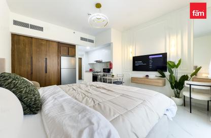 Apartment - Studio - 1 for rent in Waha Living - Jumeirah Garden City - Al Satwa - Dubai