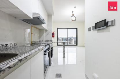 Apartment - Studio - 1 Bathroom for rent in Waha Living - Jumeirah Garden City - Al Satwa - Dubai