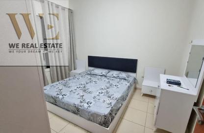 Apartment - 1 Bedroom - 2 Bathrooms for rent in Mandarin Towers - Garden City - Ajman