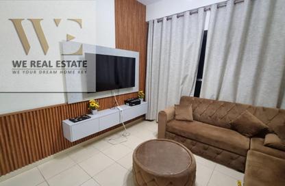 Apartment - 1 Bedroom - 2 Bathrooms for rent in Mandarin Towers - Garden City - Ajman Apartment - 1 Bedroom - 2 Bathrooms for rent in Mandarin Towers - Garden City - Ajman