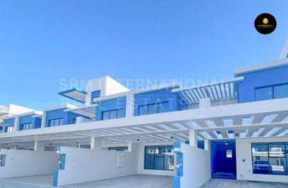 Townhouse - 4 - 5 for sale in Santorini - Damac Lagoons - Dubai