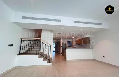 Townhouse - 4 - 5 for sale in Santorini - Damac Lagoons - Dubai