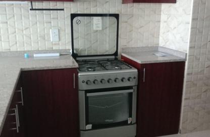شقة - غرفة نوم - 2 حمامات للايجار في برج الواحة - مدينة دبي الرياضية - دبي