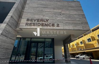 Apartment - 1 - 1 for sale in Beverly Residences 2 - District 15 - Jumeirah Village Circle - Dubai