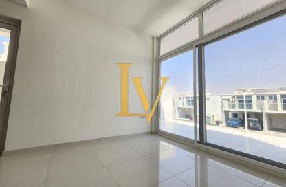 Townhouse - 3 Bedrooms - 3 Bathrooms for rent in Vardon - Damac Hills 2 - Dubai Townhouse - 3 Bedrooms - 3 Bathrooms for rent in Vardon - Damac Hills 2 - Dubai