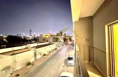 Apartment - 2 Bedrooms - 3 Bathrooms for rent in Shama Residences - Al Badaa - Dubai