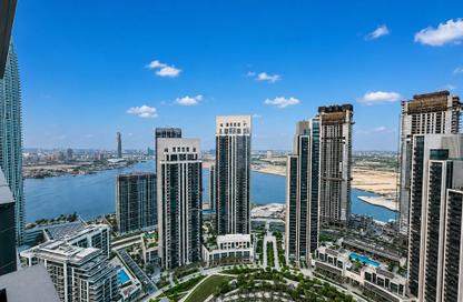 Apartment - 1 Bedroom - 1 Bathroom for sale in Creek Horizon Tower 1 - Creek Horizon - Dubai Creek Harbour (The Lagoons) - Dubai