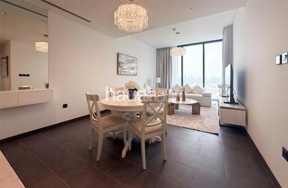 Apartment - 2 Bedrooms - 3 Bathrooms for rent in The Crest Tower B - The Crest - Sobha Hartland - Mohammed Bin Rashid City - Dubai Apartment - 2 Bedrooms - 3 Bathrooms for rent in The Crest Tower B - The Crest - Sobha Hartland - Mohammed Bin Rashid City - Dubai