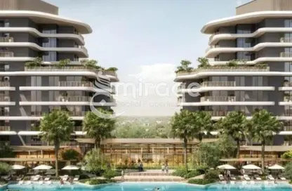 Apartment - 2 Bedrooms - 3 Bathrooms for sale in The Arthouse - Saadiyat Cultural District - Saadiyat Island - Abu Dhabi