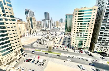Apartment - 2 - 3 for rent in Al Taawun Street - Al Taawun - Sharjah