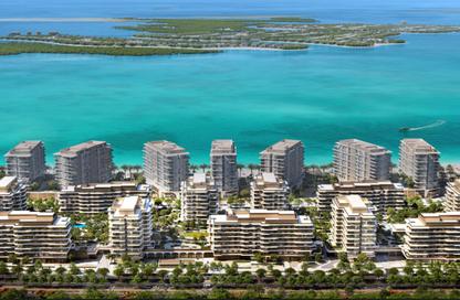 Apartment - 1 Bedroom - 1 Bathroom for sale in The Beach House - Fahid Island - Abu Dhabi