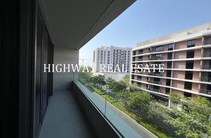 Apartment - 2 - 3 for rent in Sokoon - Naseej District - Aljada - Sharjah
